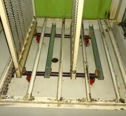 凈化器、靜電處理器清潔