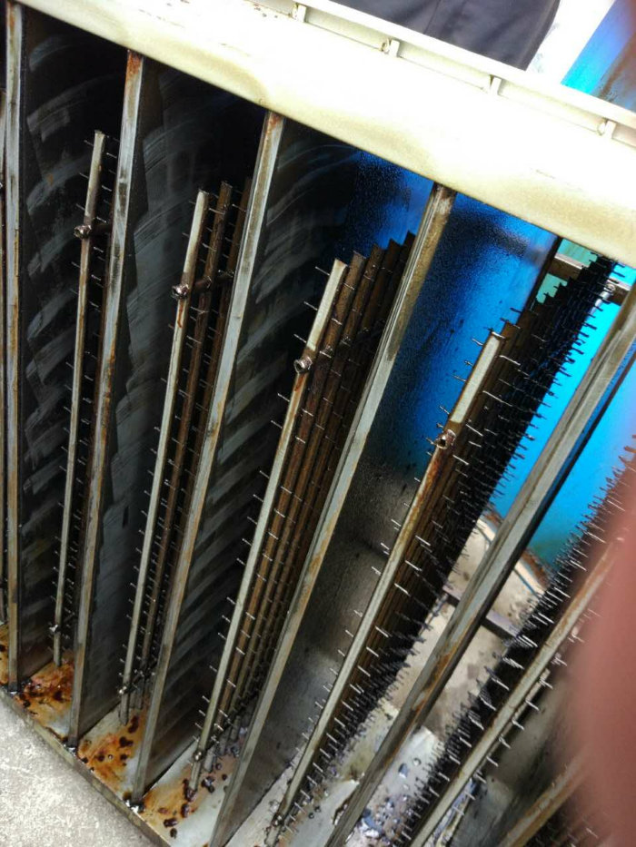 凈化器、靜電處理器清潔