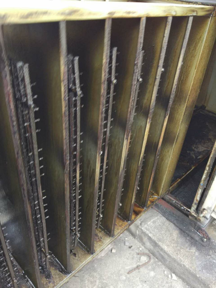 凈化器、靜電處理器清潔