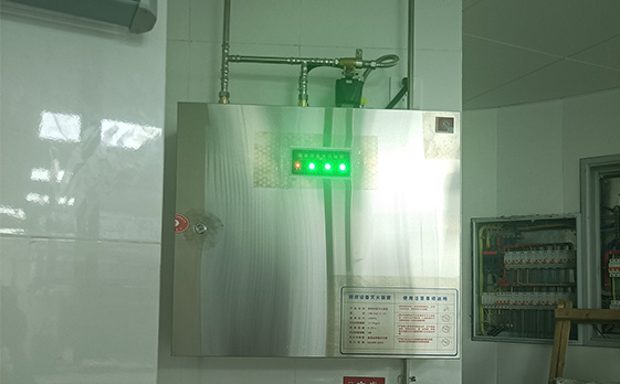 為什么要安裝廚房滅火裝置哪些場(chǎng)所需要安裝廚房滅火裝置